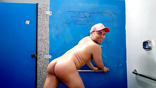 Toilet Secrets Uncovered: Hot Gay Trysts Inspired by Stall Messages – 36