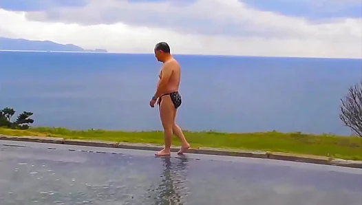 Curious Young Guy Pleasures Elderly Asian Lover – Hot Intergenerational Encounter 18+