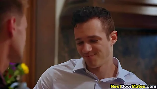Broken Heart, Open Ass: Raw Emotion as Young Top Claims Him Bareback – 18+