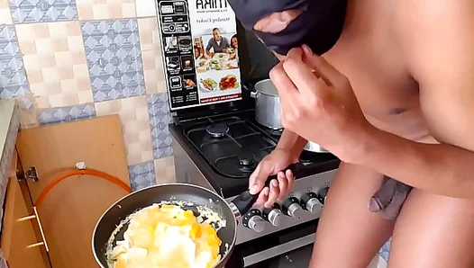 Steamy Morning Session: Two Horny Nigerian studs Fuck Before Sunrise – XXX