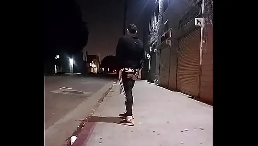 Cash for Curves: Selling My Tight Latino Booty on the Street – Hot Cash4Ass 18+