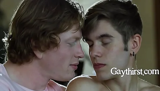 Kyle Connors Steamy Masterpiece — A Gay Love Story That Hits Deep – HossKado 18+