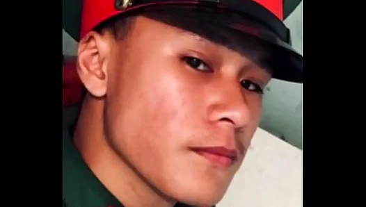Ngoc Minhs Hot Debut: Vietnamese Soldiers First Time Uncovered – GayStar Castings