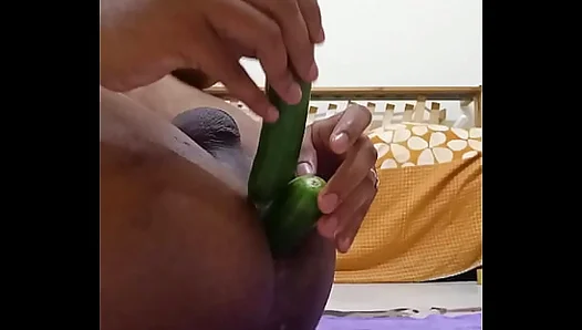 Double Trouble Pleasure: Indian Twinks Share Huge Silicone Beast – XXX