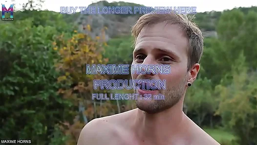 Outdoor Fisting Sucking Massive Toys in Public – Wild Bareback Gay Scenes