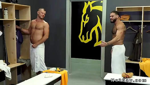 Steamy Lockdown Lust: Hunky Bearded Jocks Share Hot Ass Fucks – GayPornVibe 18+