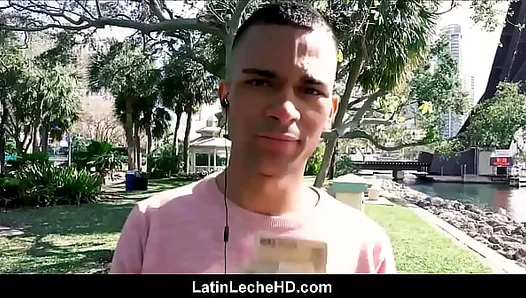 Spanish Twink Opens Up for Stranger: Wild Cash-Fueled Sex Ride – 18+