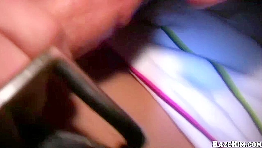Hazed Broken: Dark Secrets Unfold During Gay Fraternity Ritual – HazedAndDeep