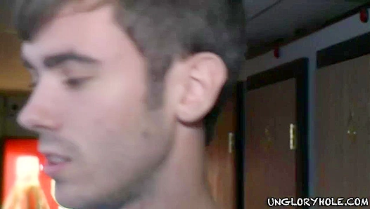 First Time Blown Away: Naive Guy Discovers Love for Cock – UnglorifiedHole