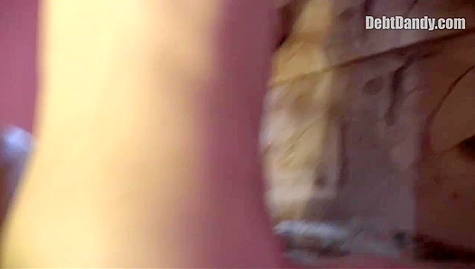 Deep POV Pounding for This Thirsty Hairy Bottom — Debt Dandy Style 18+