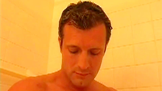 Chad Moans Loud as He JERKS HIS HARD THROBBING COCK – Hot Older Hotties 18+