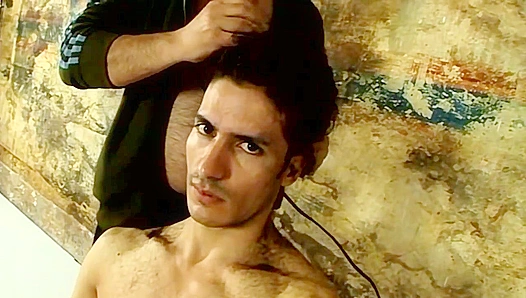 Bold Beauty: Carlos Goes Bald Dominates Hard — Wild Passion Ignites