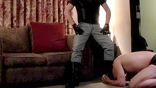 Submissive Shadow Jr Takes Control: Hot Bareback Ride Filled With Raw Desire – Wild