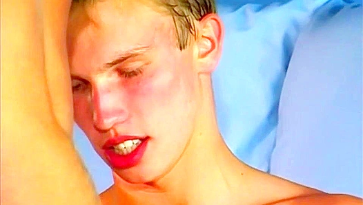 Twink Fever: Wild Bedroom Lust Shiny Cum Explosion – BeddableBoys 18+