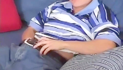 Commando Dominates Hard With His Thick 8 Meat — Jacking Live for All to See –