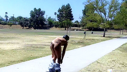 Caught in the Act: Steamy Nude Reveal After Wild Gay Prank Gone Hot – PublicFun 18+