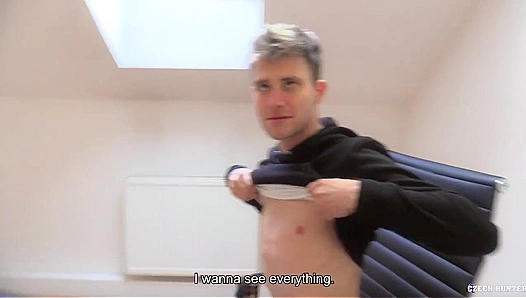 Blonde Twink Opens Up for Raw, Intense POV Anal Ride – Hot Amateur Fun 18+