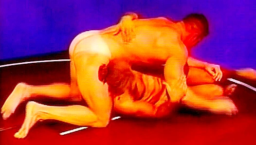 Hard Bodies Clash: Amateur studs go wild dominating each other raw – BonusHunks