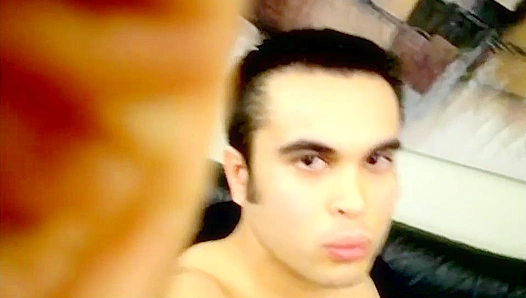 Pretty Boy Flexes His Thick Curves Just for Your Pleasure – OurBoyFriends