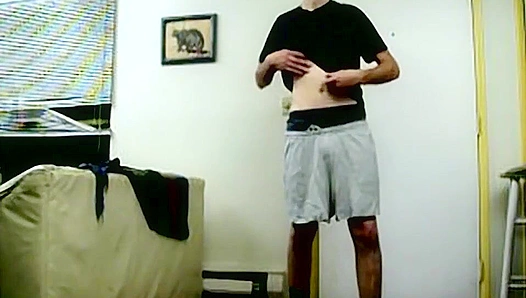 Blake Goes Wild: Steamy Naked Solo Session Packed With Lust – OnlyFans 18+