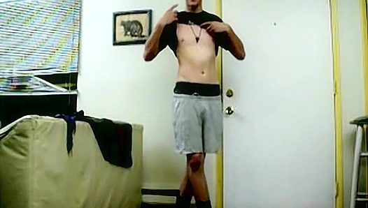 Blake Goes Wild: Steamy Naked Solo Session Packed With Lust – OnlyFans 18+