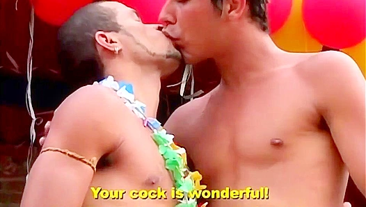 Latin Heat Unleashed: Alex Morales Andre Dumont Fuel Wild Threesome Fun – XXX