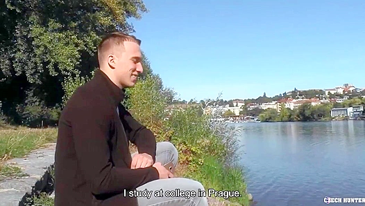 Steamy Prague Nights: Hot Czech Guys Explore Forbidden Desire – CZHunter645