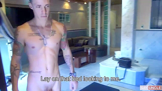 Latino Twink Cums Hard for Cash — Hot Bareback Cream Pie Fun – LecheX 18+