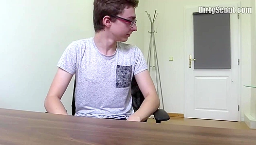 Shy Nerds First Time Going Deep in Steamy Raw POV Action – DirtyScout 18+