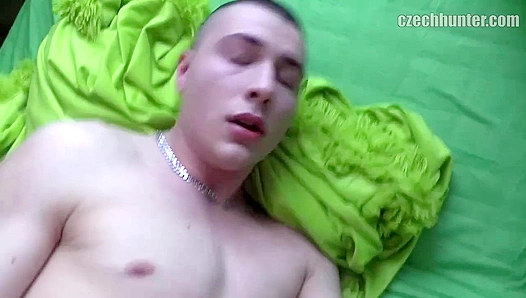 Massive Bald Bear Gorges on Giant Dick – Relentless Shemale Sex 18+