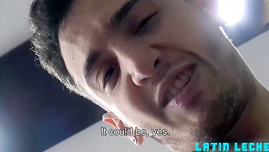 Latin Lover Takes Control in Steamy POV Ride – LecheLover 18+