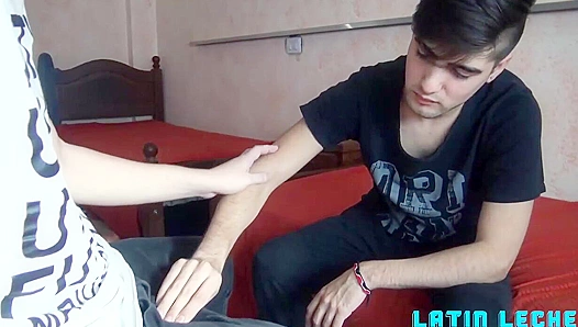 Latin Lovers Take Thick Loads Deep Throat No Hands – XXX