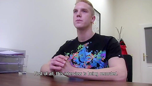 Blonde Stud Swallows Thick Loads from Hung Stranger – DirtyScoutsExposed