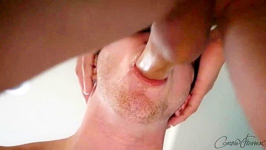 Blindfolded Bare: Wild Raw Domination by Corbin Fisher – GayPorno 18+