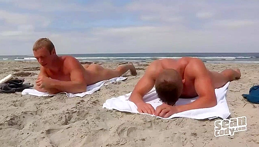 Tanned Hotties Go Bareback Wild — Deep Dicks Dirty Doggy Pleasure – 18+