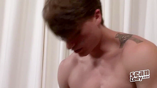 Daryl Porter Takes On Dual Domination in Hot Steam Room Action – SeanCodyX