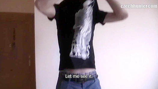 Slammed Satisfied: Slim Teen Takes It Deep Before Blowing Loads – HotGayAction 18+