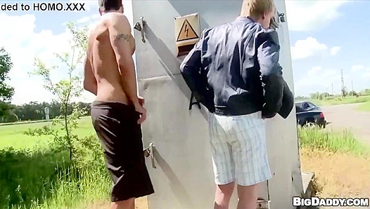 Fernando Torres Jack Riders Raw Passion Ignites in Steamy Public Hookup – 18+