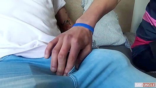 Rodrigo Axel Unleashed: Hot, Raw Latino Lust Explosion – GayTwinkHeat 18+