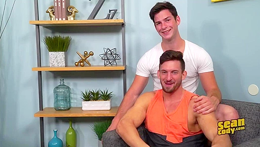Joey Archie Lets Loose — Raw Desire, Full Naked Thrills – Sean Cody