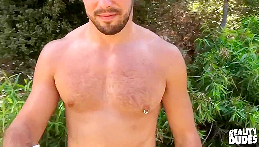 Paul Wagner Claims Reluctant stud Shane Jackson—Raw Power Trip Fuck – Str8 Chaser Dream