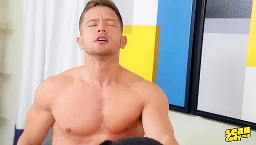 Deacon Manny Takes It Deep Inside Out — Hot Anal Action SeanCodyX