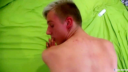Blonde Twink Takes It All: Hard POV Anal Ride Deep Inside – XXX Gay Style