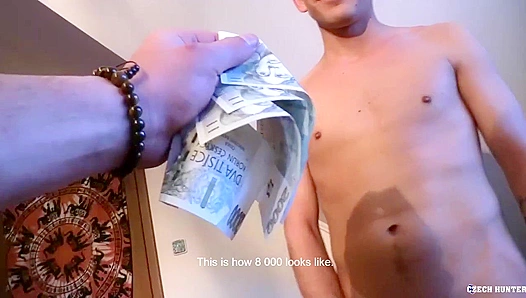 Shy Czech Boy Learns Pleasure With Thicker Cock – Steamy Gay Scenes
