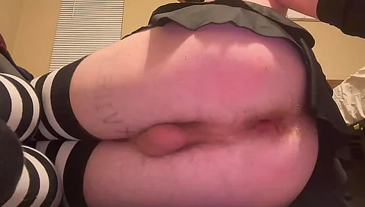 Femboy Twink Takes Tight Anal Ride – Hot Gay Porn Fun 18+