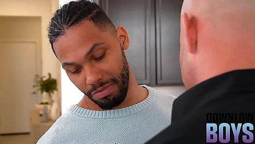 Hungry for More: Tony Devours Brocks Thick Load in Secret Lust – GayPornXL 18+