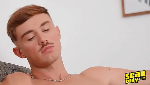 Phoenix Leo Ignites Desire, Cums Hard — SeanCodyX Exclusive Scene