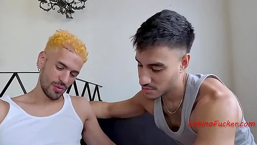 Latin Twinks Wild Ride: Caught Yearning for Raw, Gritty Ass Play – 18+