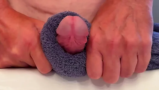 Jacking Off Until I Blast—Intense Solo Orgasm Session – GayPleasures 28