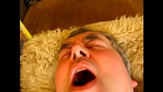 Max Loses Himself in Steamy Solo Play — Raw Gay Masturbation Heat – 18+